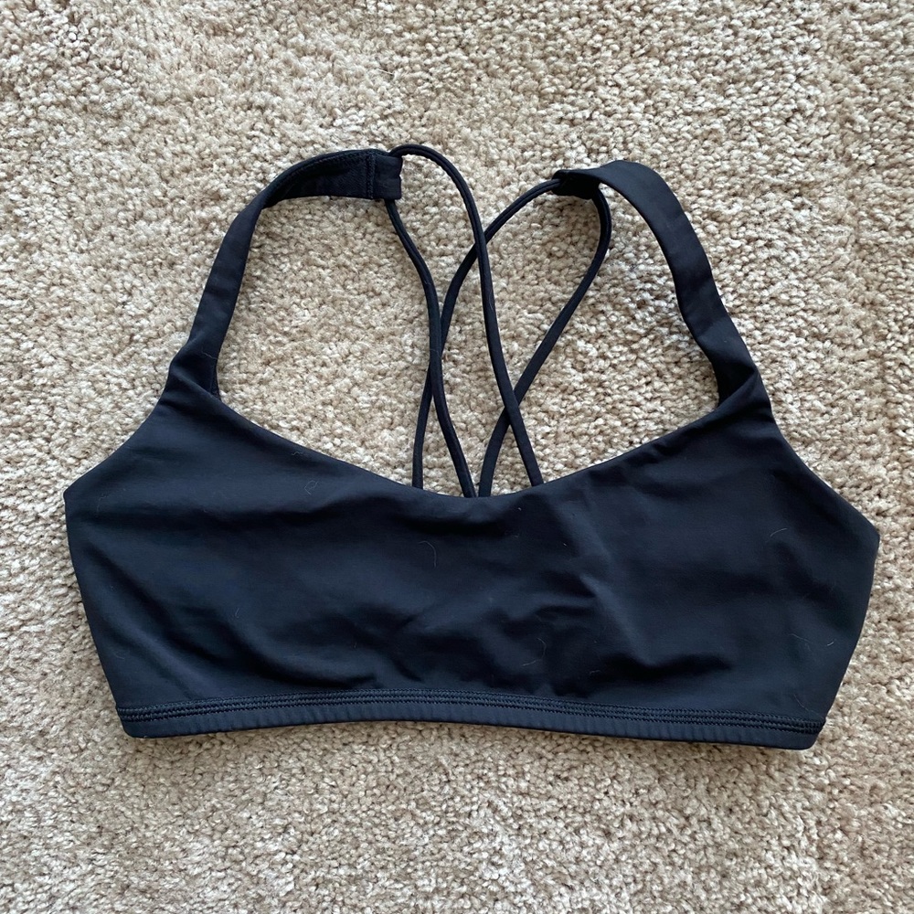 Lululemon free to be size 8